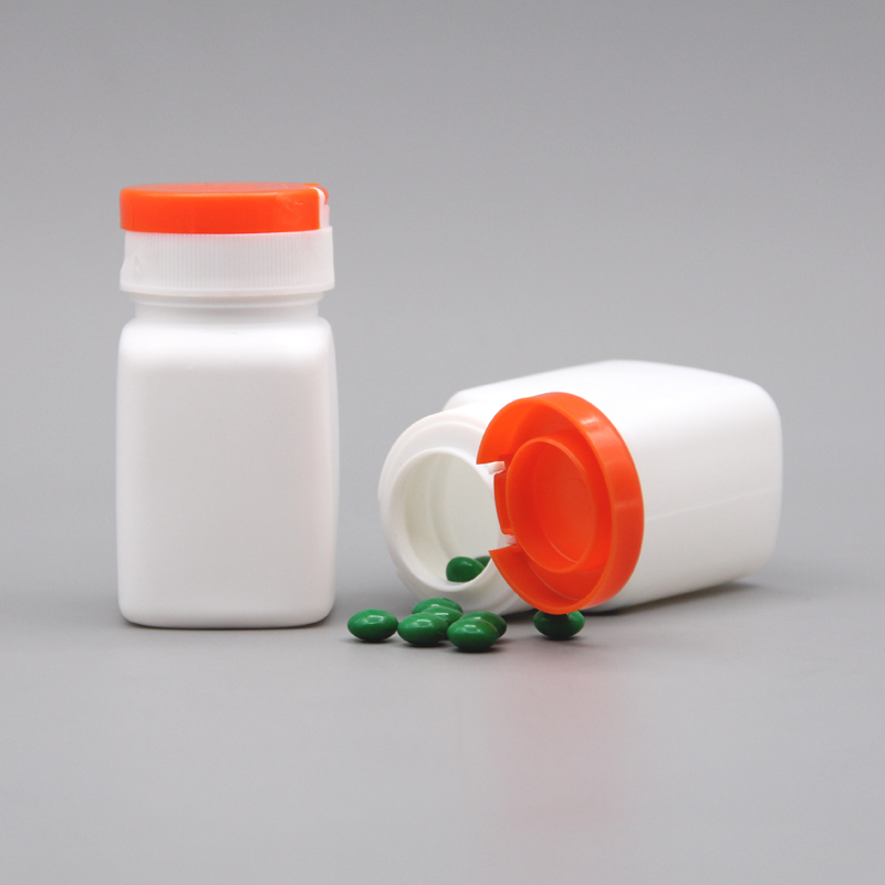 PB-080C 80ml Pill Bottle