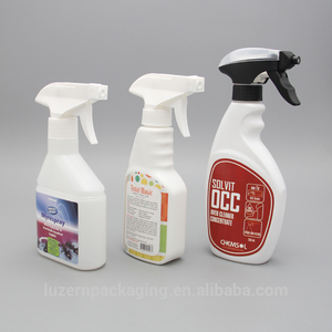 Spray Bottle 500ml Plastic With All Plastic Trigger Sprayer