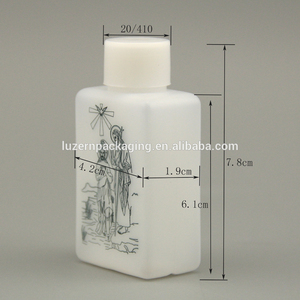 Religious Packaging 40ml Anointing Oil Bottle